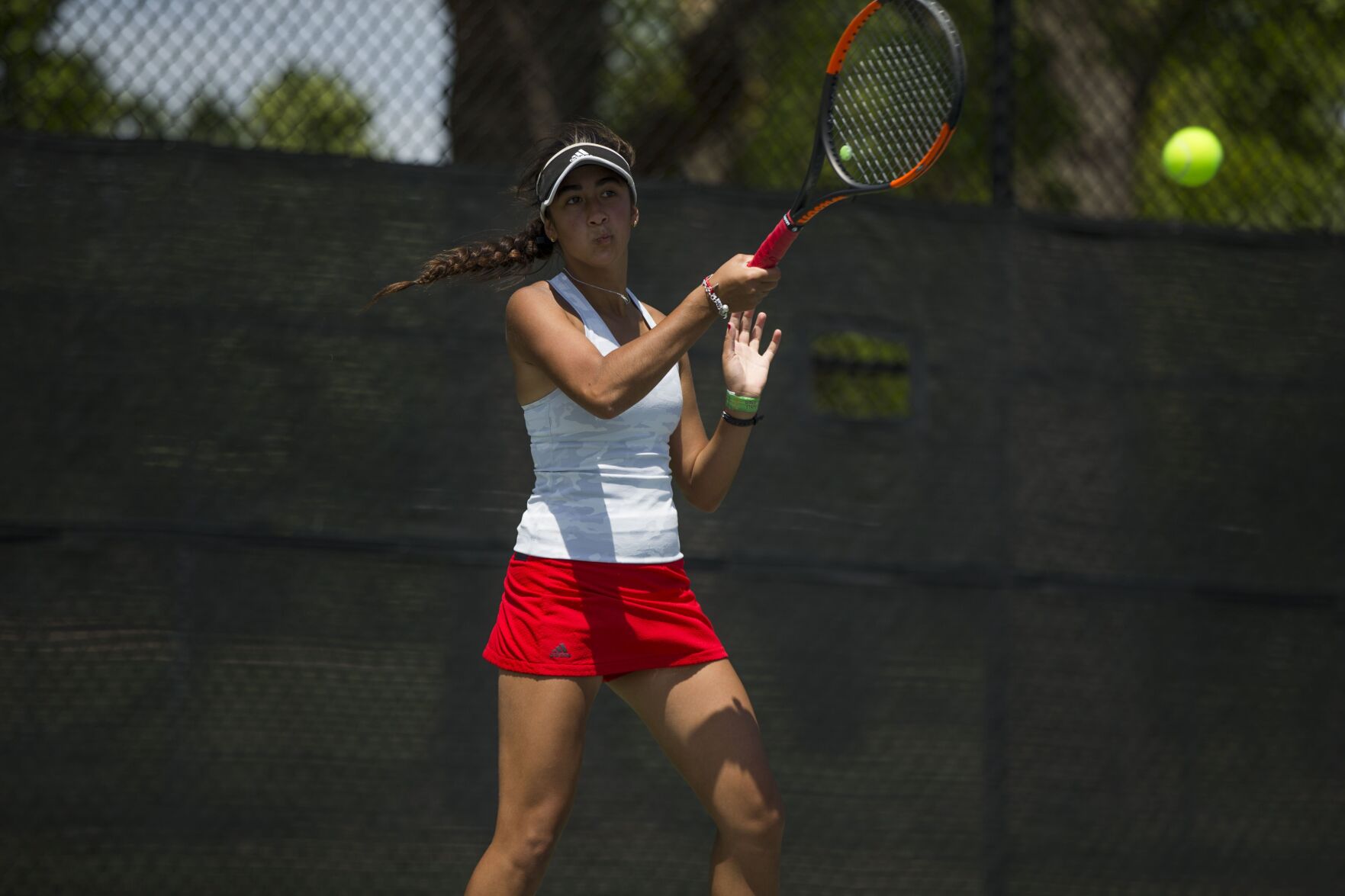 Girls State Tennis Championships
